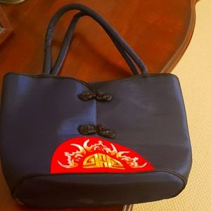 Unisex bag